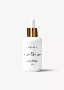 VENIRA BIO rakytníkový olej, 50 ml