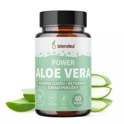 Aloe vera 60 cps