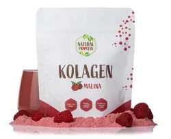 Kolagen - Malina