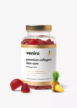 VENIRA premium collagen skin care - lifting gummies