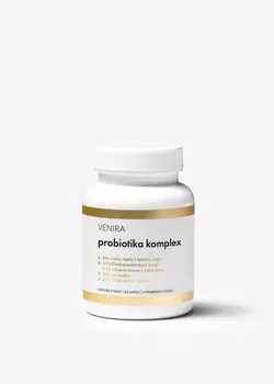 VENIRA probiotic komplex, 60 kapslí