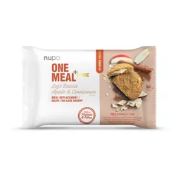 NUPO ONE MEAL +Prime Koláček Jablko-skořice 70 g