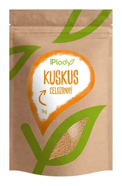 iPlody Kuskus celozrnný 500 g