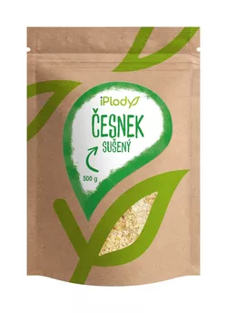 iPlody Česnek sušený mletý 100 g