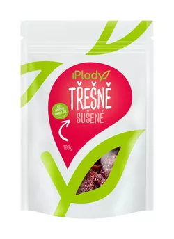 iPlody Třešně sušené natural