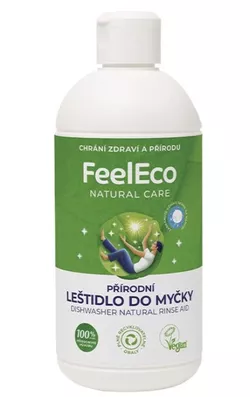 FeelEco Přírodní leštidlo do myčky 450ml