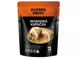 EXPRES MENU Moravská kapsička 300 g