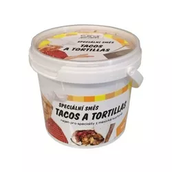 Koření Kulinář Koření Tacos a Tortillas 80 g