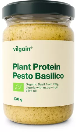 Vilgain Plant Protein Pesto BIO Basilico 130 g