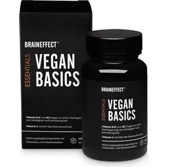 BrainEffect Esenciální VEGAN Základ 90 kapslí