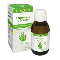 Norsan OMEGA-3 Vegan olej - 100ml