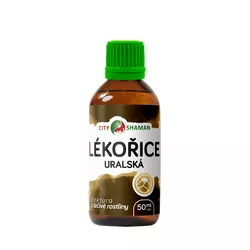 Lékořice uralská 50 ml