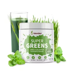 Blendea SUPERGREENS 90g