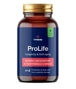 Trime ProLife Astaxanthin - 60 kapslí