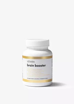 VENIRA brain booster, 80 kapslí