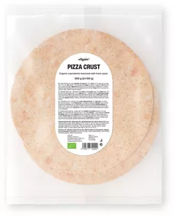 Vilgain Těsto na pizzu BIO 300 g (2 x 150 g)