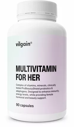 Vilgain Multivitamin For Her 90 kapslí