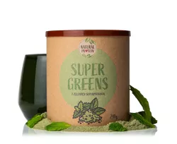 SuperGreens NaturalProtein