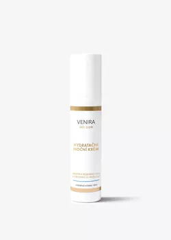 VENIRA hydratační noční krém, 50 ml