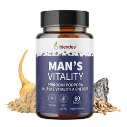 Man’s Vitality 60 kapslí