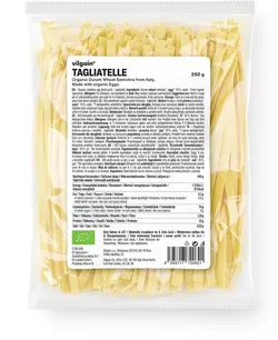 Vilgain Tagliatelle těstoviny BIO vaječné semolinové 250 g