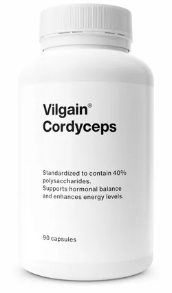 Vilgain Cordyceps 90 kapslí