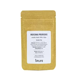 Sametové fazole – Mucuna pruriens 20 g