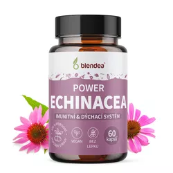 Blendea Echinacea 60 kapslí