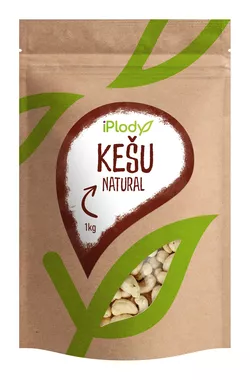 iPlody Kešu natural SW320 1 kg