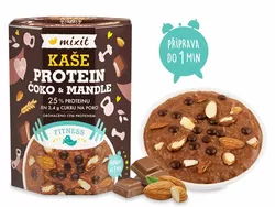 Minutová kaše - Protein a čokoláda 320 g