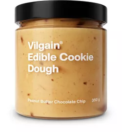 Vilgain Edible Cookie Dough arašídové máslo a čokopecičky 350 g