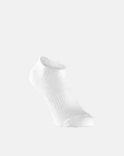 Vilgain Workout Organic Ankle Socks 35 - 38 3 páry white