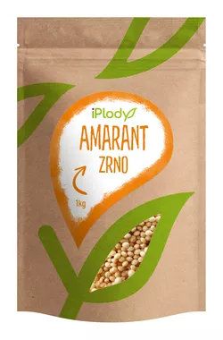 iPlody Amarant zrno 1 kg