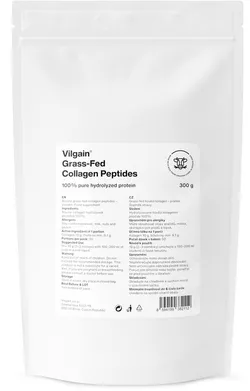 Vilgain Grass-Fed Kolagenní peptidy 300 g