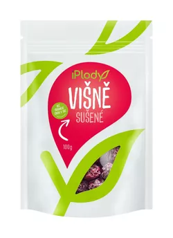 iPlody Višně sušené natural 100 g