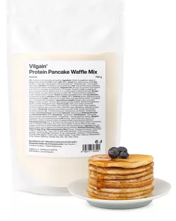 Vilgain Protein Pancake & Waffle Mix natural 700 g